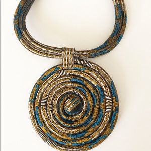 West African Necklace